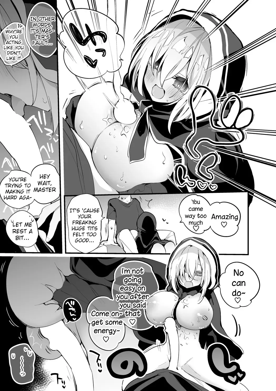 [Ringo Club] Ebimaru wa Futari de Hen | Ebimaru Together Fhentai.net - Page 4