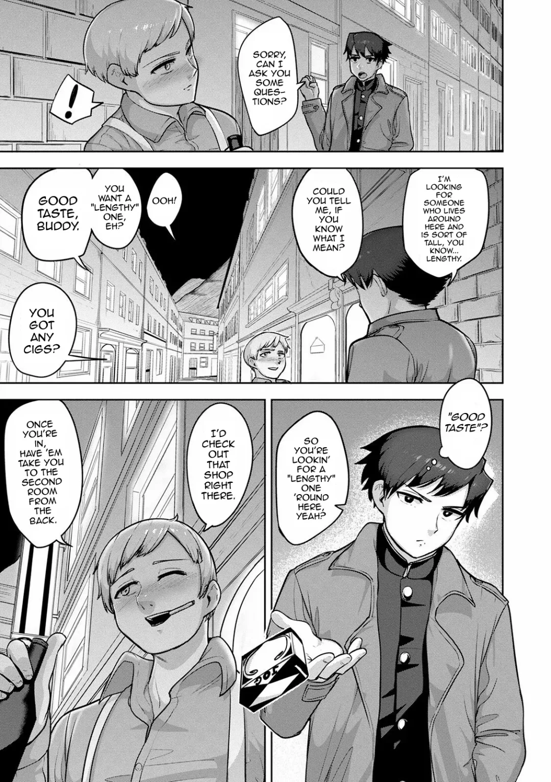 [Acbins] Theo to Theo Zenpen | Theo and Theo: First Chapter Fhentai.net - Page 5