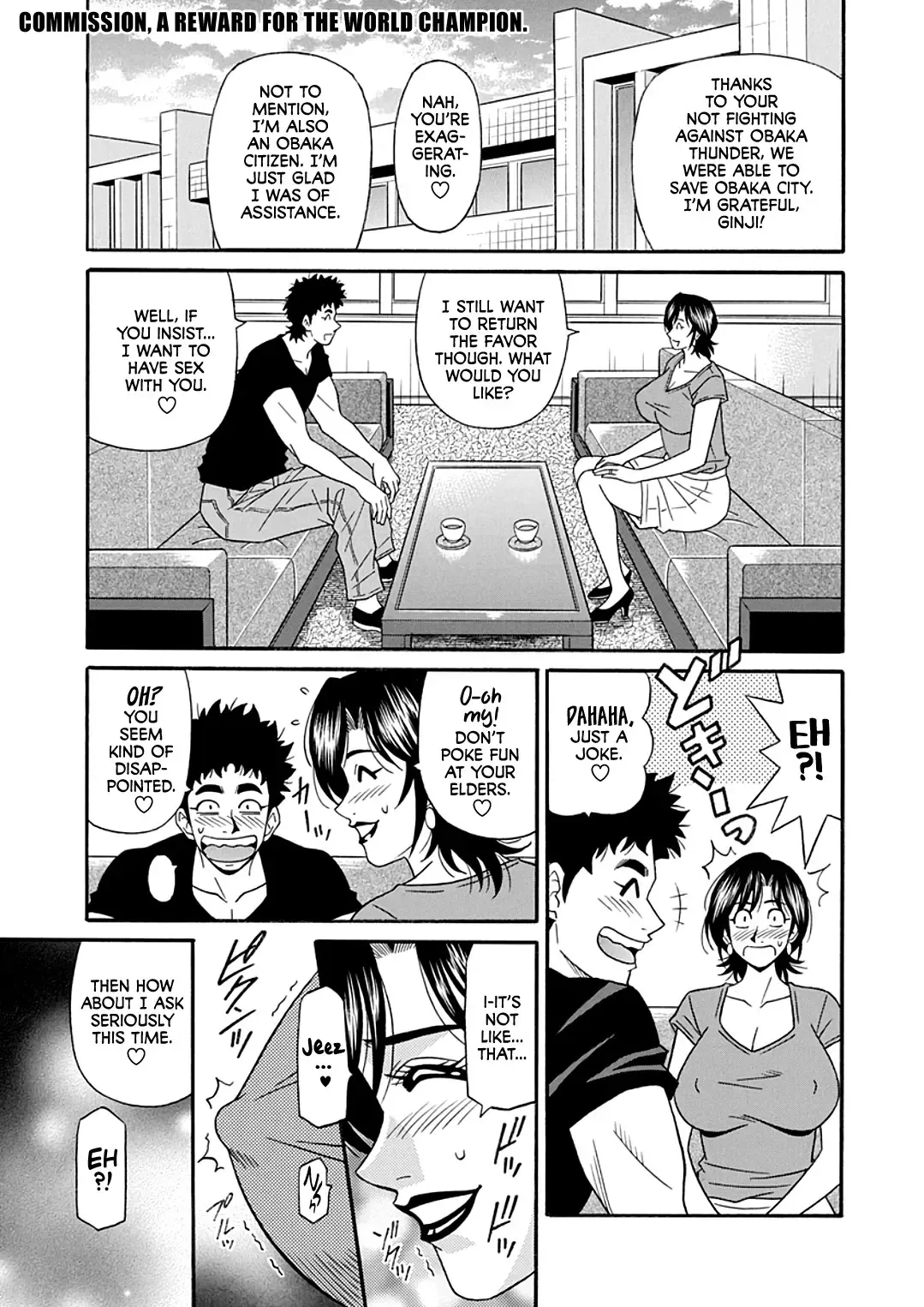 [Ozaki Akira] Hitozuma Shichou no Inbi na Seikou Kaikaku | Erotic Reforms Of Sex By A Married Female Mayor Fhentai.net - Page 189