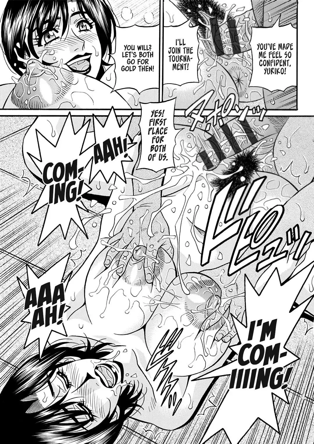 [Ozaki Akira] Hitozuma Shichou no Inbi na Seikou Kaikaku | Erotic Reforms Of Sex By A Married Female Mayor Fhentai.net - Page 39