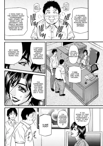 [Ozaki Akira] Hitozuma Shichou no Inbi na Seikou Kaikaku | Erotic Reforms Of Sex By A Married Female Mayor Fhentai.net - Page 26