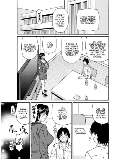 [Ozaki Akira] Hitozuma Shichou no Inbi na Seikou Kaikaku | Erotic Reforms Of Sex By A Married Female Mayor Fhentai.net - Page 67