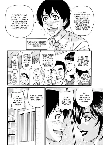 [Ozaki Akira] Hitozuma Shichou no Inbi na Seikou Kaikaku | Erotic Reforms Of Sex By A Married Female Mayor Fhentai.net - Page 82