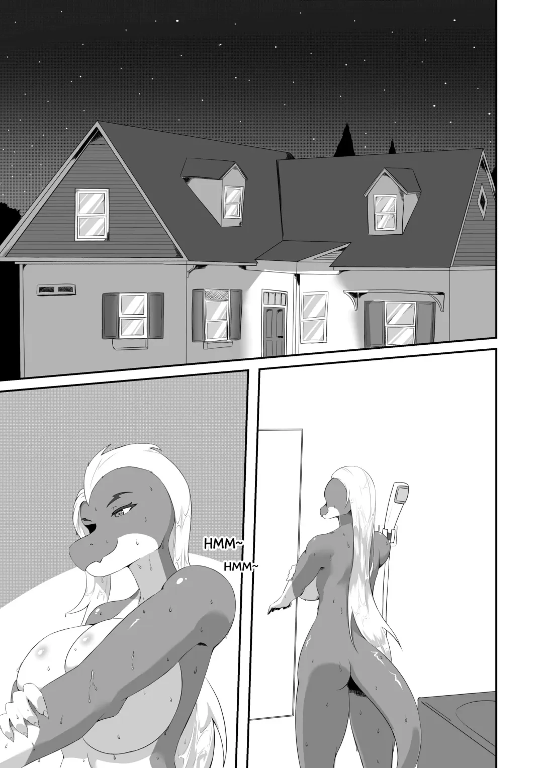 Lust of Scalie Fhentai - Page 3