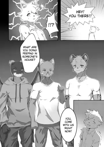 Lust of Scalie Fhentai - Page 10