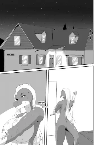 Lust of Scalie Fhentai - Page 3