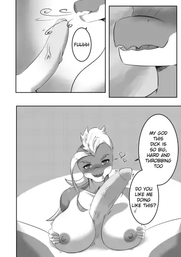 Lust of Scalie Fhentai - Page 6