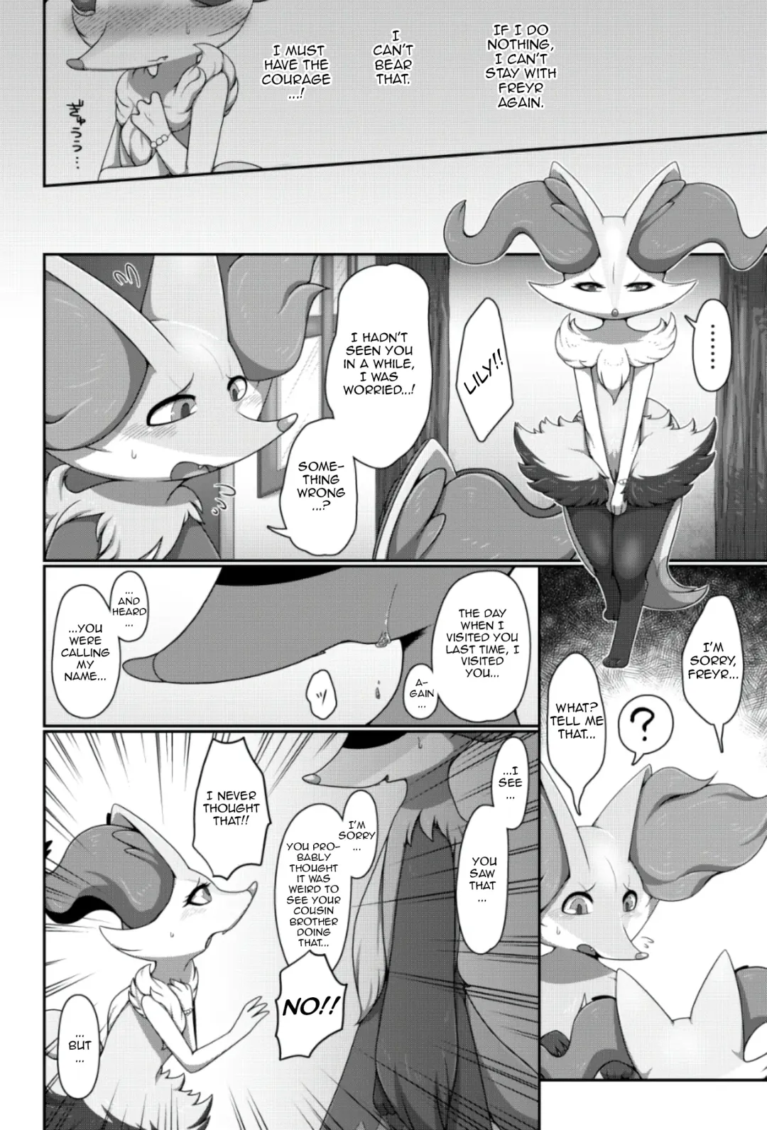 [Negoya] Daisuki na Itoko-chan! | My beloved sister! Fhentai - Page 6