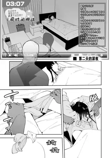 [Shobu] Jiko Bukken de Nan-nichi Sugoshitara Yuurei ni Deaeru!? Isshuukan Challenge Fhentai - Page 23