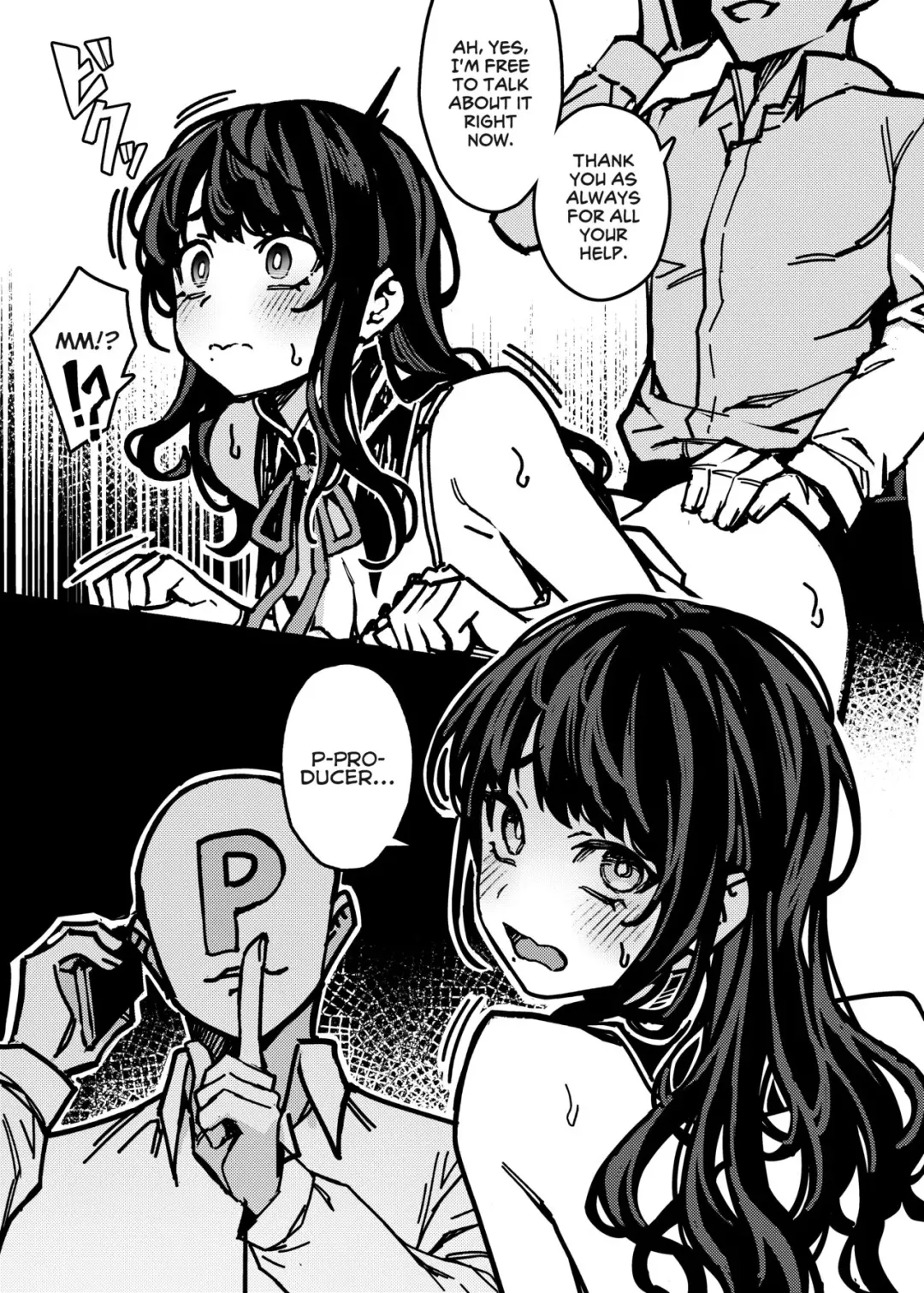 [Jp06] Kono Majyo wa Hazukashigariya-san | This Witch is Pretty Shy Fhentai.net - Page 9