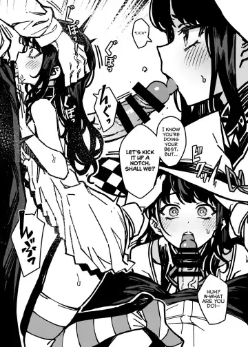 [Jp06] Kono Majyo wa Hazukashigariya-san | This Witch is Pretty Shy Fhentai.net - Page 5