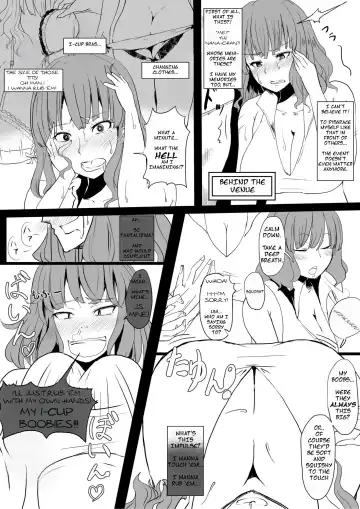 [Nibashin] Onna no Kokoro o Ossanka Suru Camera | Changing a Woman's Heart to an Old Man's With a Camera Fhentai.net - Page 10