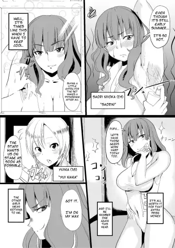 [Nibashin] Onna no Kokoro o Ossanka Suru Camera | Changing a Woman's Heart to an Old Man's With a Camera Fhentai.net - Page 3