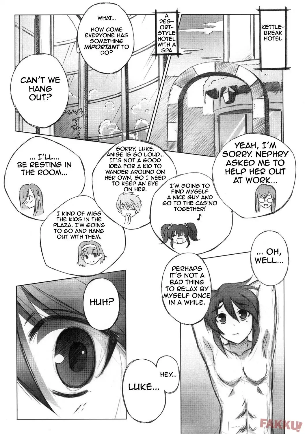 [Izumi Mahiru] Melon ni Melon Melon Fhentai.net - Page 4