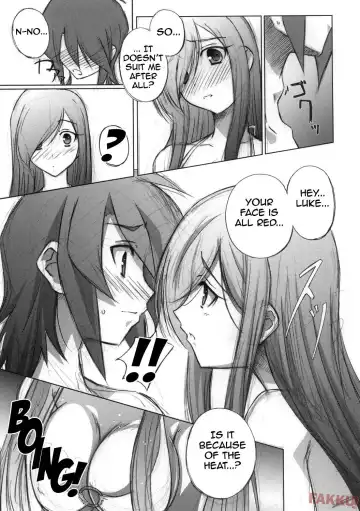 [Izumi Mahiru] Melon ni Melon Melon Fhentai.net - Page 6