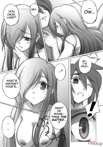 [Izumi Mahiru] Melon ni Melon Melon Fhentai.net - Page 8