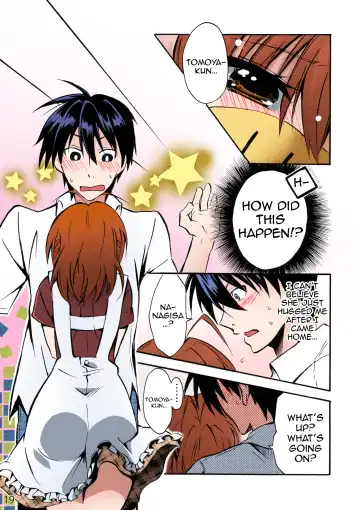 [Bittsu - Ichifuji Nitaka] Clannad Station (decensored) Fhentai - Page 17