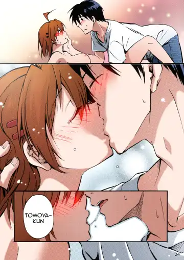 [Bittsu - Ichifuji Nitaka] Clannad Station (decensored) Fhentai - Page 22