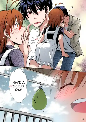 [Bittsu - Ichifuji Nitaka] Clannad Station (decensored) Fhentai - Page 26