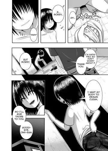 [Coffee] Minukase Shoujo | See-through Girl Fhentai - Page 12