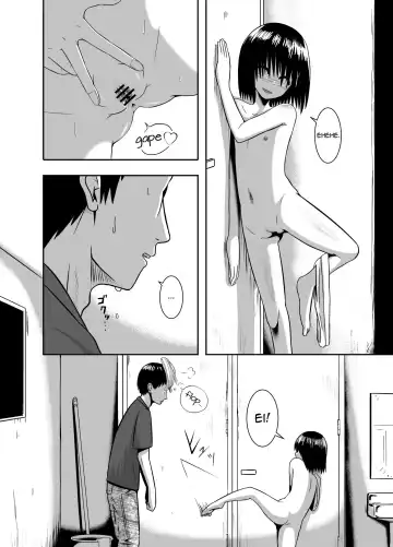 [Coffee] Minukase Shoujo | See-through Girl Fhentai - Page 6