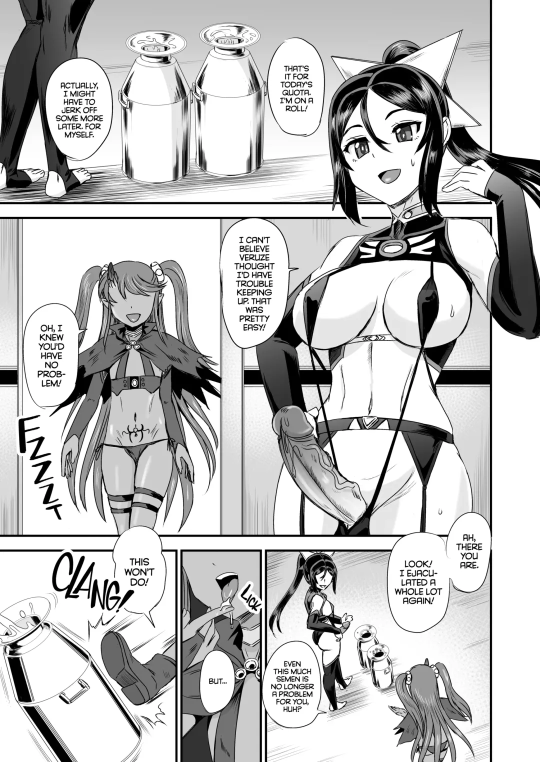 [Kumoi Takashi] Mahoushoujyo Rensei System 4 | Magical Girl Semen Training System 4 (decensored) Fhentai - Page 6