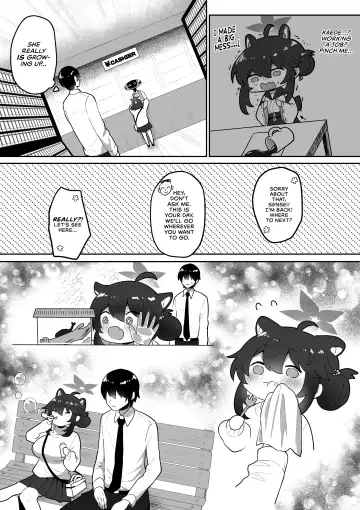 [Muchimo] Hatachi ni Natte mo Chiisai Mama no Kaede o Onaho Mitai ni Hamemakuru Love Love Ecchi Hon Fhentai - Page 7