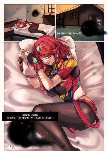 Read [Duokuma] Xenoblade 2 Homura & Hikari Nottori | Possessing Pyra and Mythra - Fhentai.net