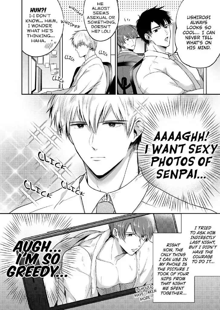[Sumeshi] Ryman LoveHo Danshikai 2 | Salarymen's Love Hotel Boys' Club 2 Fhentai - Page 14