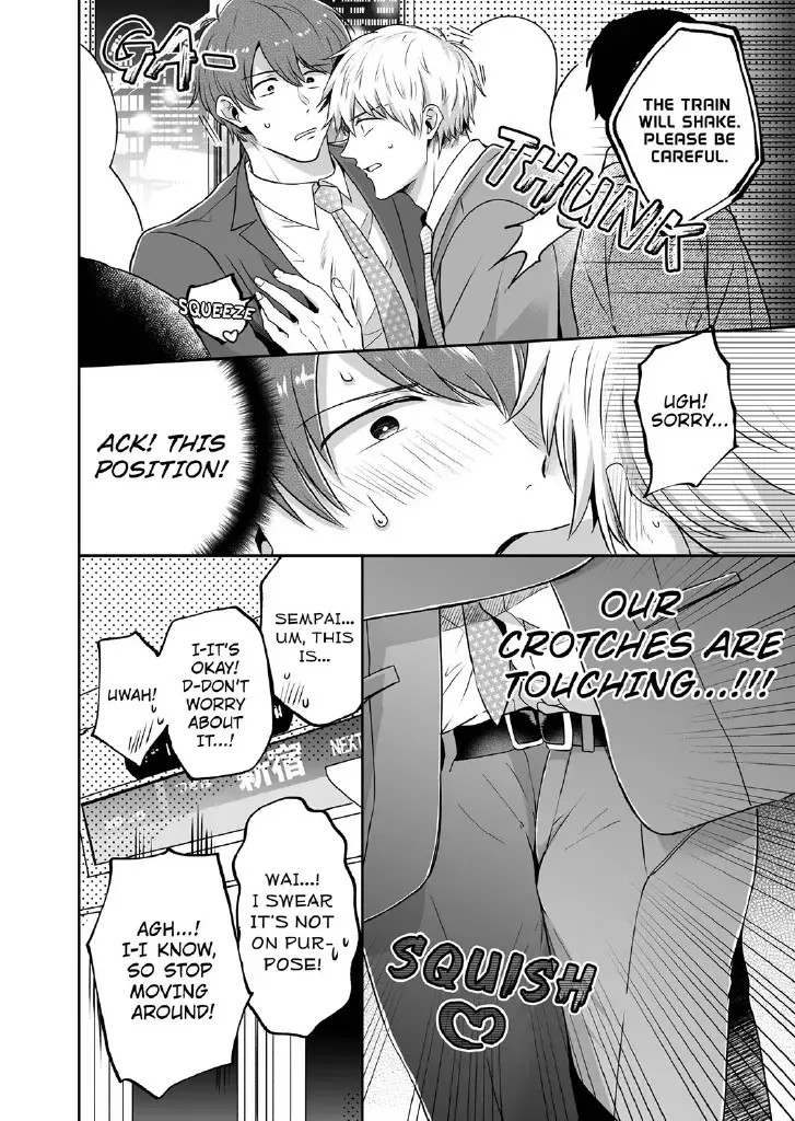 [Sumeshi] Ryman LoveHo Danshikai 2 | Salarymen's Love Hotel Boys' Club 2 Fhentai - Page 22