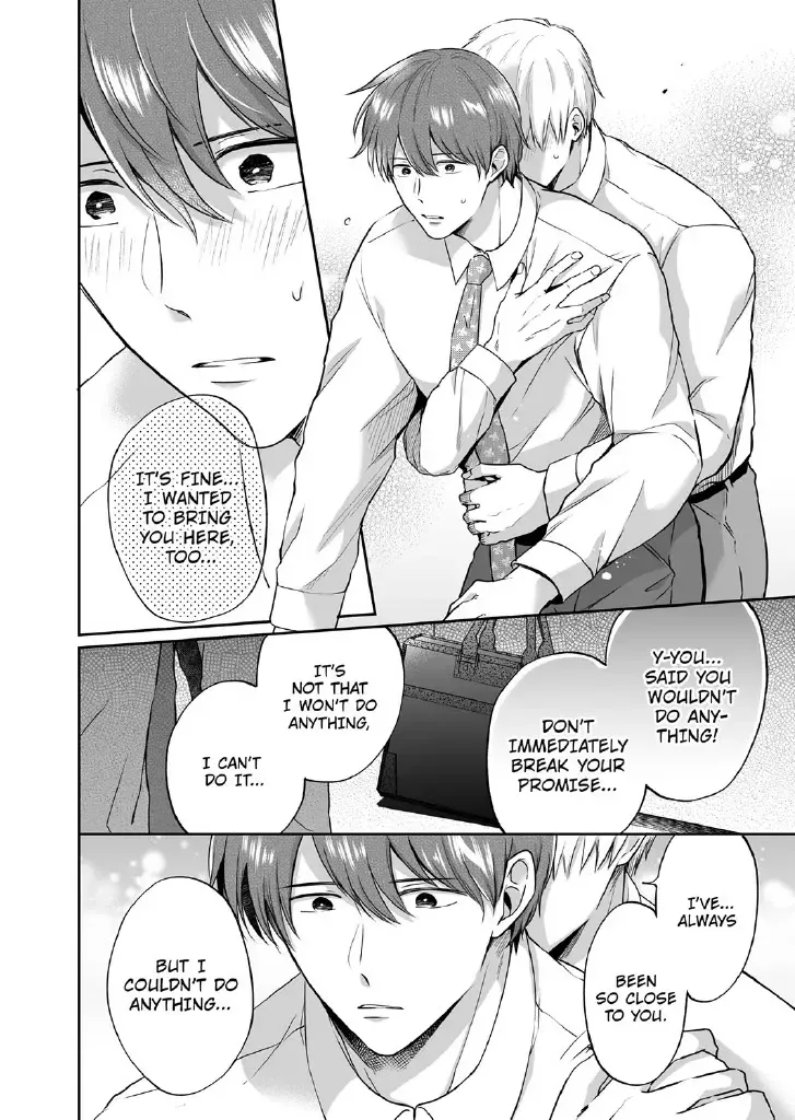 [Sumeshi] Ryman LoveHo Danshikai 2 | Salarymen's Love Hotel Boys' Club 2 Fhentai - Page 26