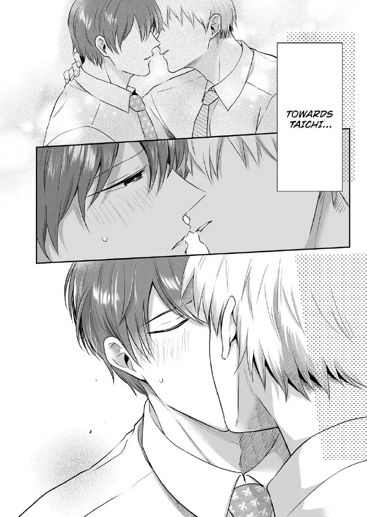 [Sumeshi] Ryman LoveHo Danshikai 2 | Salarymen's Love Hotel Boys' Club 2 Fhentai - Page 28