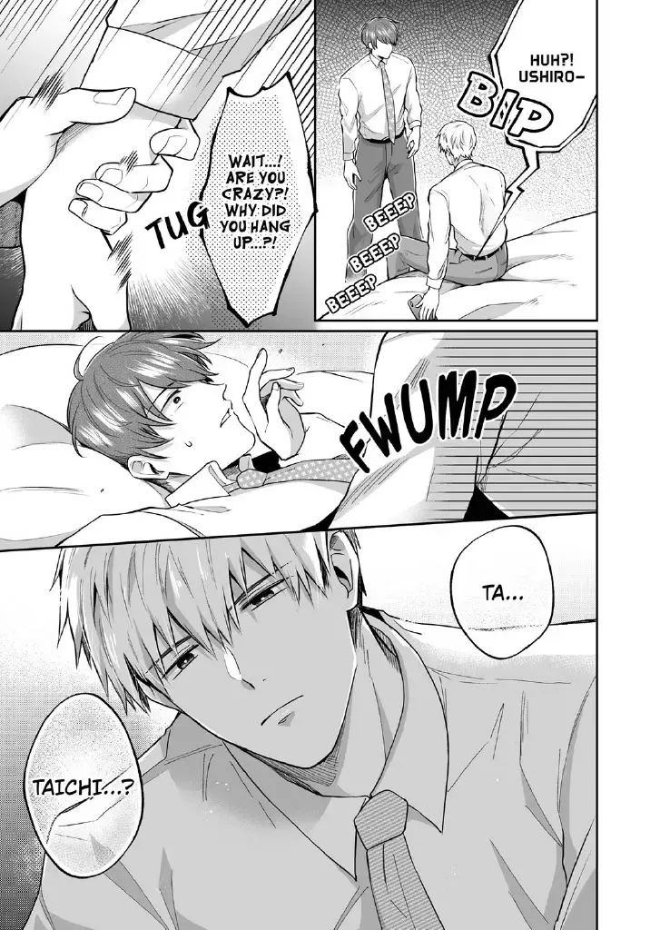[Sumeshi] Ryman LoveHo Danshikai 2 | Salarymen's Love Hotel Boys' Club 2 Fhentai - Page 35