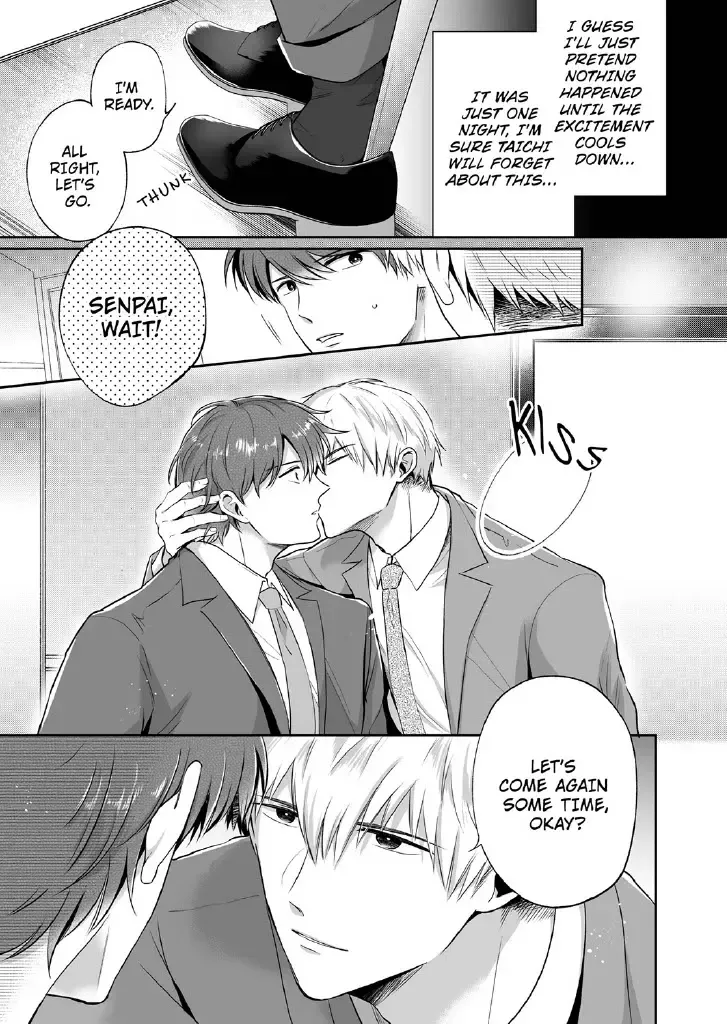 [Sumeshi] Ryman LoveHo Danshikai 2 | Salarymen's Love Hotel Boys' Club 2 Fhentai - Page 4