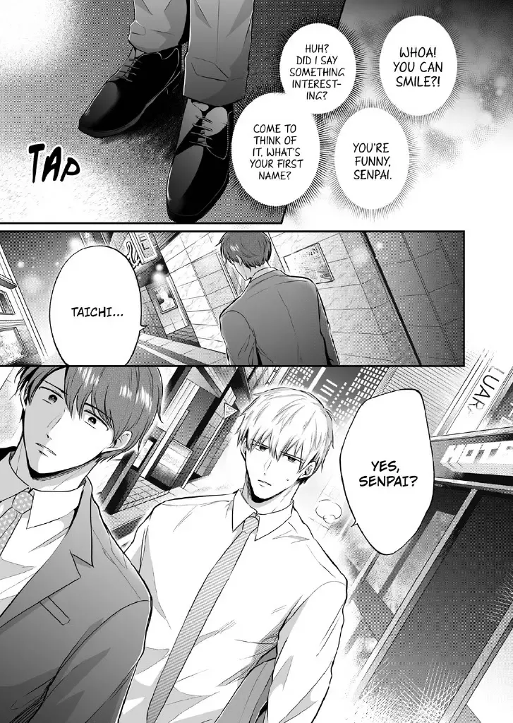 [Sumeshi] Ryman LoveHo Danshikai 2 | Salarymen's Love Hotel Boys' Club 2 Fhentai - Page 43