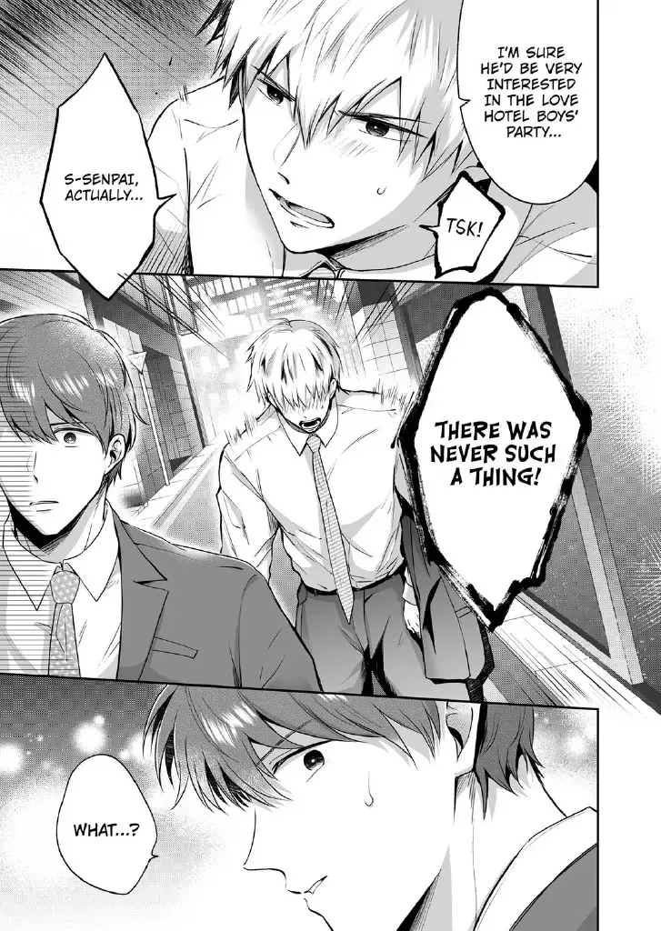 [Sumeshi] Ryman LoveHo Danshikai 2 | Salarymen's Love Hotel Boys' Club 2 Fhentai - Page 45