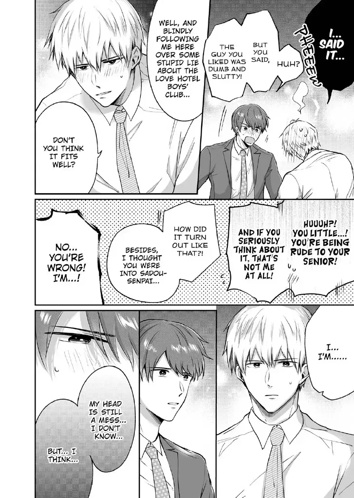 [Sumeshi] Ryman LoveHo Danshikai 2 | Salarymen's Love Hotel Boys' Club 2 Fhentai - Page 48