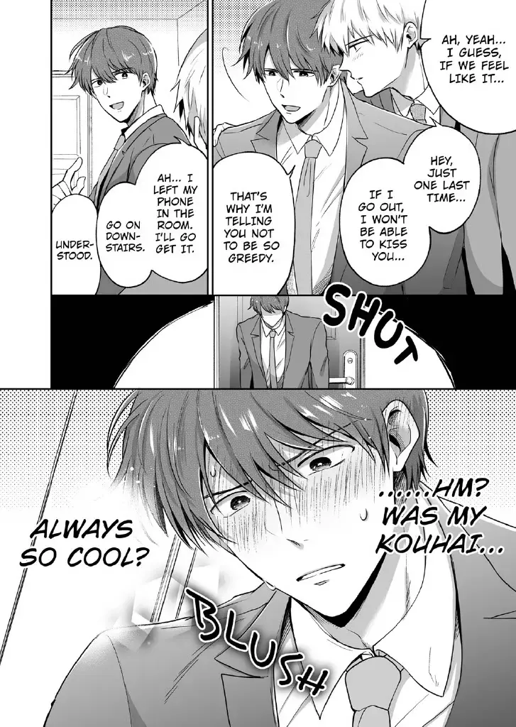 [Sumeshi] Ryman LoveHo Danshikai 2 | Salarymen's Love Hotel Boys' Club 2 Fhentai - Page 5