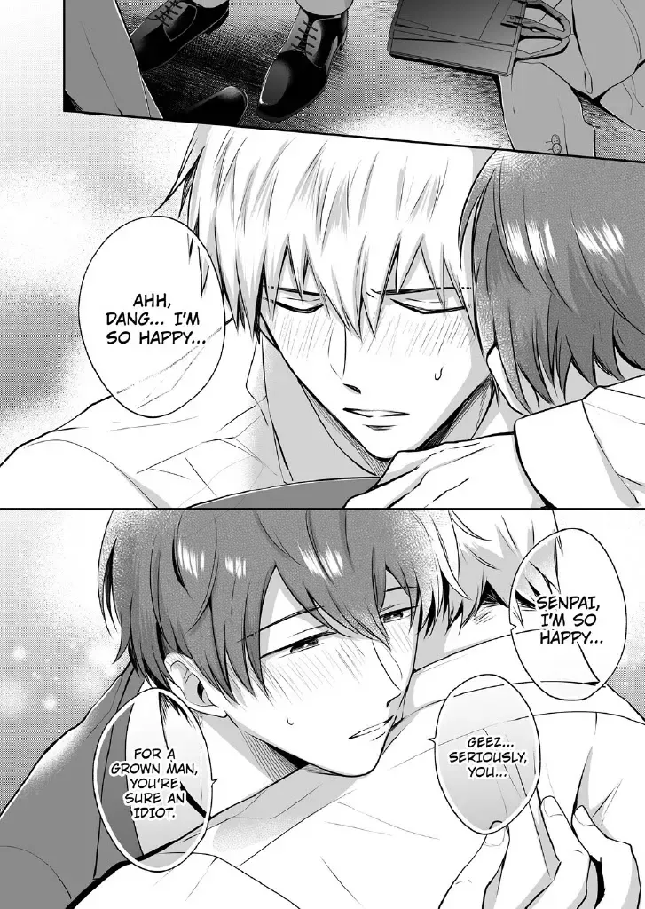 [Sumeshi] Ryman LoveHo Danshikai 2 | Salarymen's Love Hotel Boys' Club 2 Fhentai - Page 50