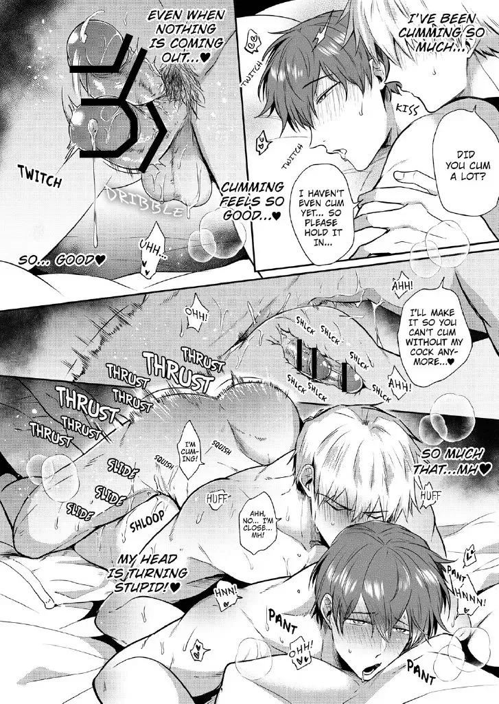 [Sumeshi] Ryman LoveHo Danshikai 2 | Salarymen's Love Hotel Boys' Club 2 Fhentai - Page 68