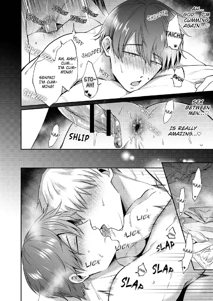 [Sumeshi] Ryman LoveHo Danshikai 2 | Salarymen's Love Hotel Boys' Club 2 Fhentai - Page 70