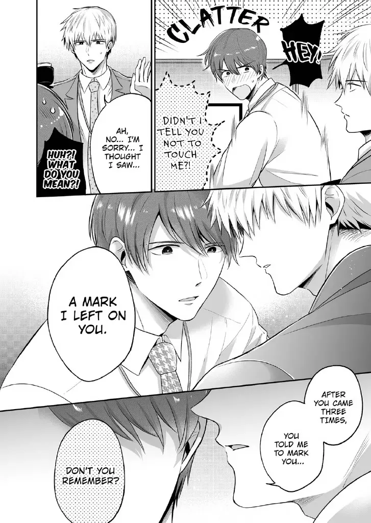 [Sumeshi] Ryman LoveHo Danshikai 2 | Salarymen's Love Hotel Boys' Club 2 Fhentai - Page 8