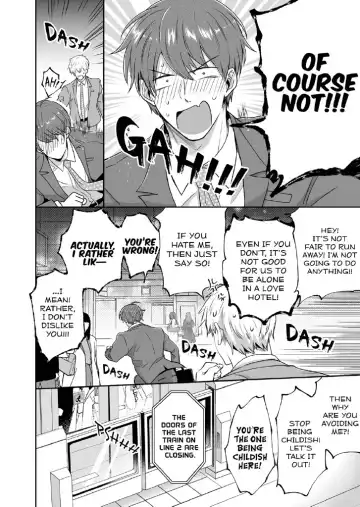 [Sumeshi] Ryman LoveHo Danshikai 2 | Salarymen's Love Hotel Boys' Club 2 Fhentai - Page 20