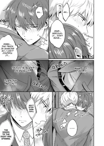 [Sumeshi] Ryman LoveHo Danshikai 2 | Salarymen's Love Hotel Boys' Club 2 Fhentai - Page 23