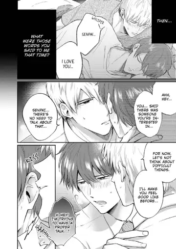 [Sumeshi] Ryman LoveHo Danshikai 2 | Salarymen's Love Hotel Boys' Club 2 Fhentai - Page 30