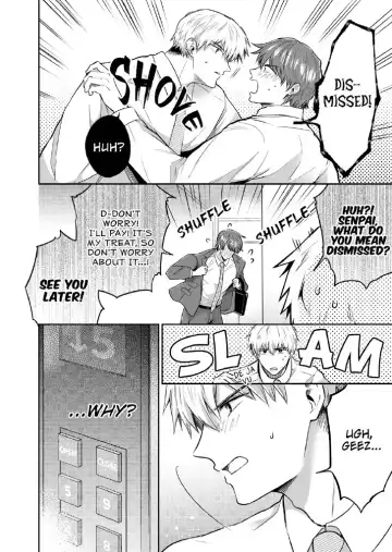 [Sumeshi] Ryman LoveHo Danshikai 2 | Salarymen's Love Hotel Boys' Club 2 Fhentai - Page 38