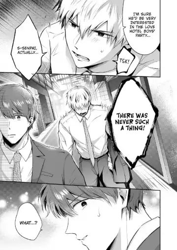 [Sumeshi] Ryman LoveHo Danshikai 2 | Salarymen's Love Hotel Boys' Club 2 Fhentai - Page 45