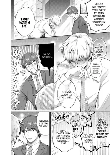 [Sumeshi] Ryman LoveHo Danshikai 2 | Salarymen's Love Hotel Boys' Club 2 Fhentai - Page 46
