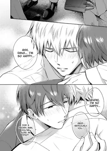 [Sumeshi] Ryman LoveHo Danshikai 2 | Salarymen's Love Hotel Boys' Club 2 Fhentai - Page 50