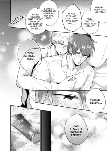 [Sumeshi] Ryman LoveHo Danshikai 2 | Salarymen's Love Hotel Boys' Club 2 Fhentai - Page 56
